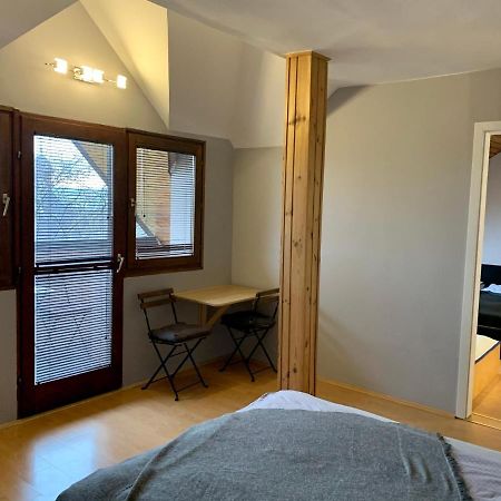 Var-Lak Apartman Eger Luaran gambar
