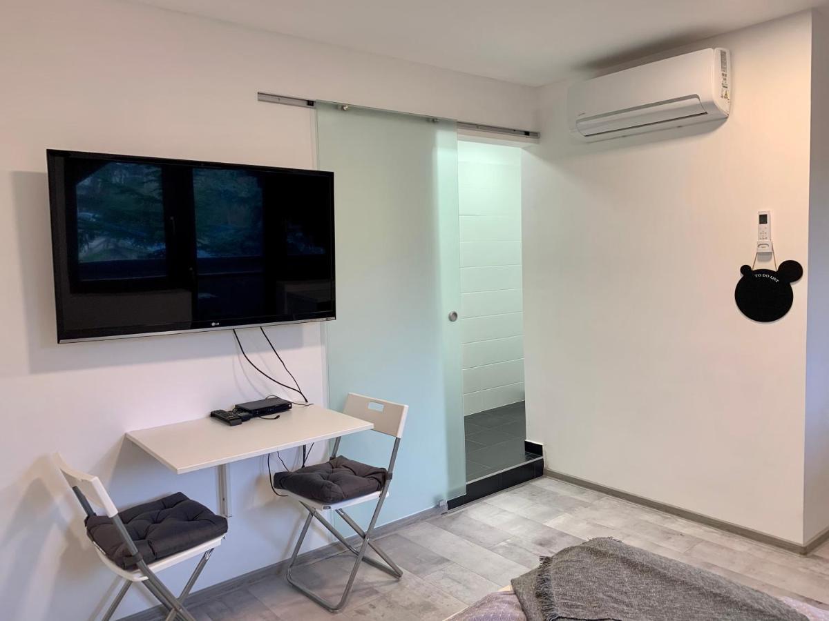 Var-Lak Apartman Eger Luaran gambar