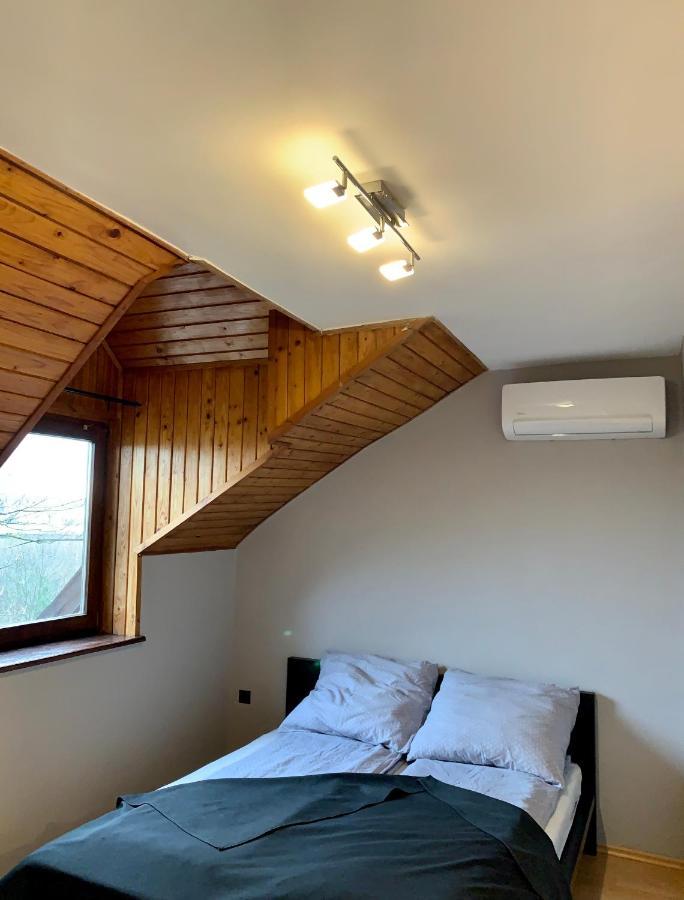 Var-Lak Apartman Eger Luaran gambar