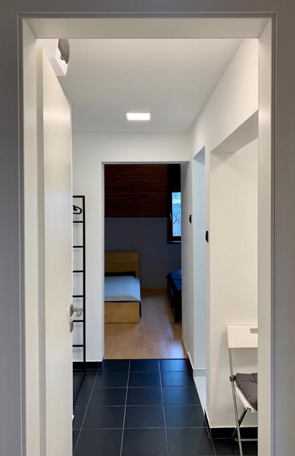 Var-Lak Apartman Eger Luaran gambar