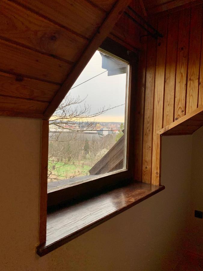 Var-Lak Apartman Eger Luaran gambar