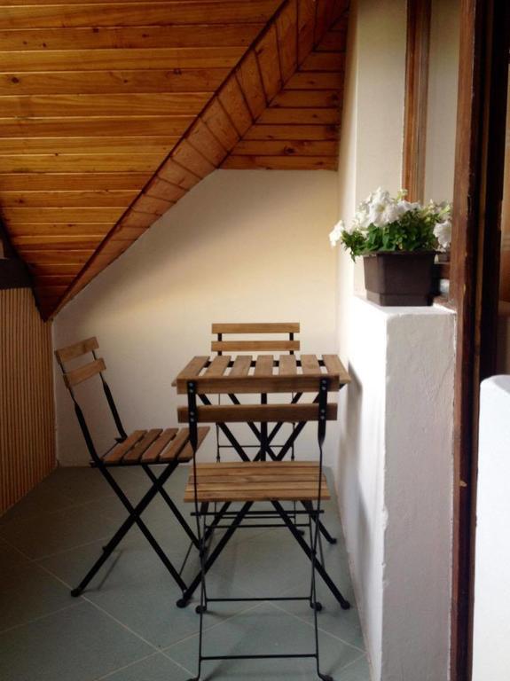 Var-Lak Apartman Eger Luaran gambar