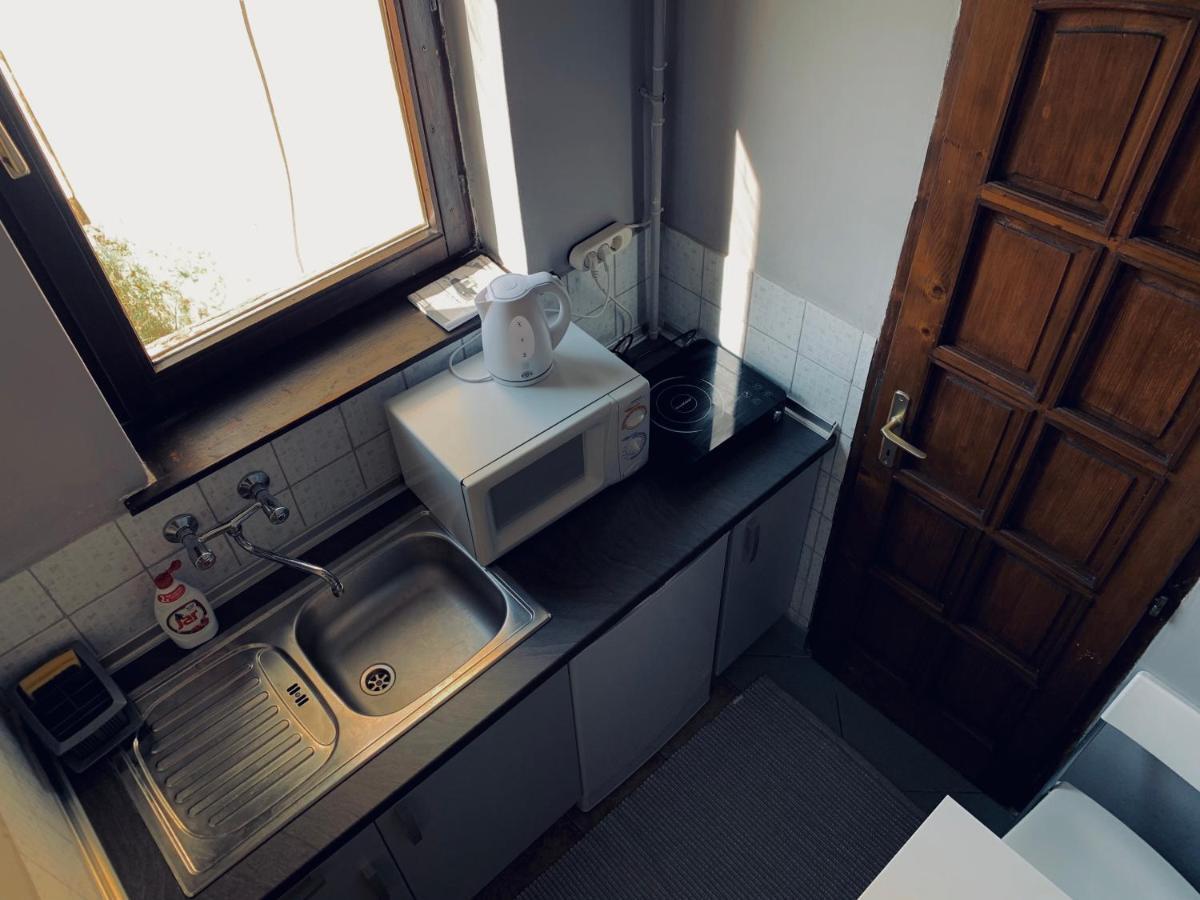 Var-Lak Apartman Eger Luaran gambar