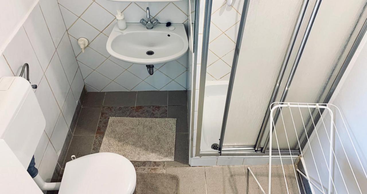 Var-Lak Apartman Eger Luaran gambar