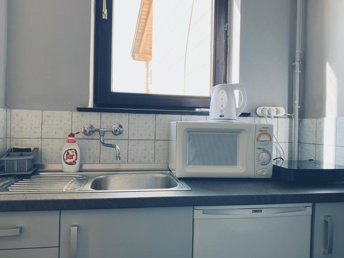 Var-Lak Apartman Eger Luaran gambar